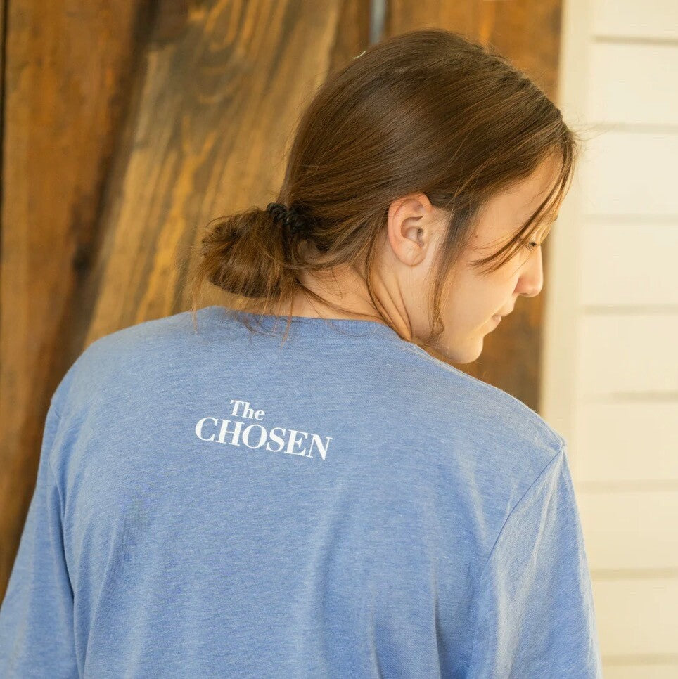Stir Up The Water T-Shirt 3XL V Neck