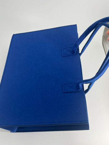 RTS Kate 38x28x15cm Felt Tote Bag
