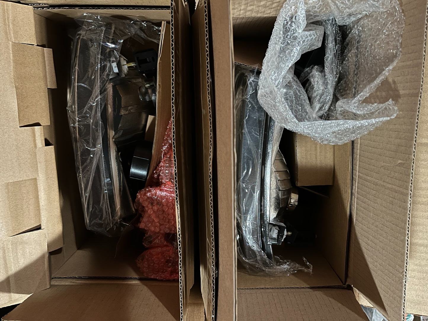Feberg 12V HB5 H13 V15 LED Headlight, High Brightness Hi/Lo Beam, Universal Fit