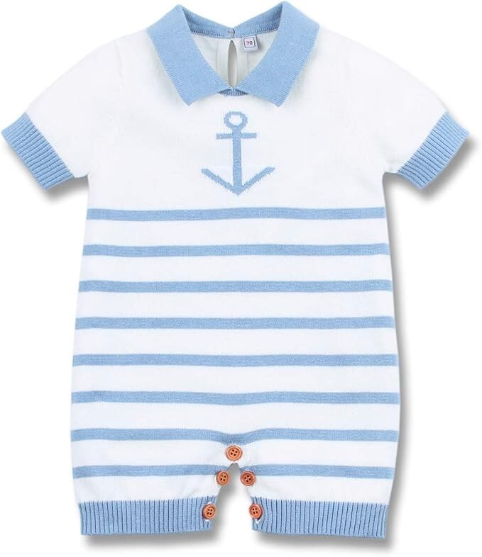 Nautical Baby    6 months