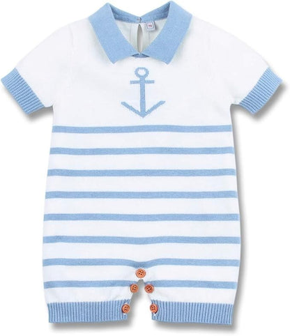 Nautical Baby    6 months