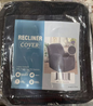 H.VERSAILTEX Super Stretch Recliner Couch Covers Chair Cover Form Fitted Non Sli