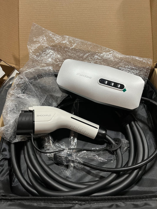 PORTABLE CHARGER For EV (Type1)
