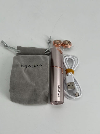 KRADAA Facial Hair Removal for Women Rechargeable Hair Removal Device - New