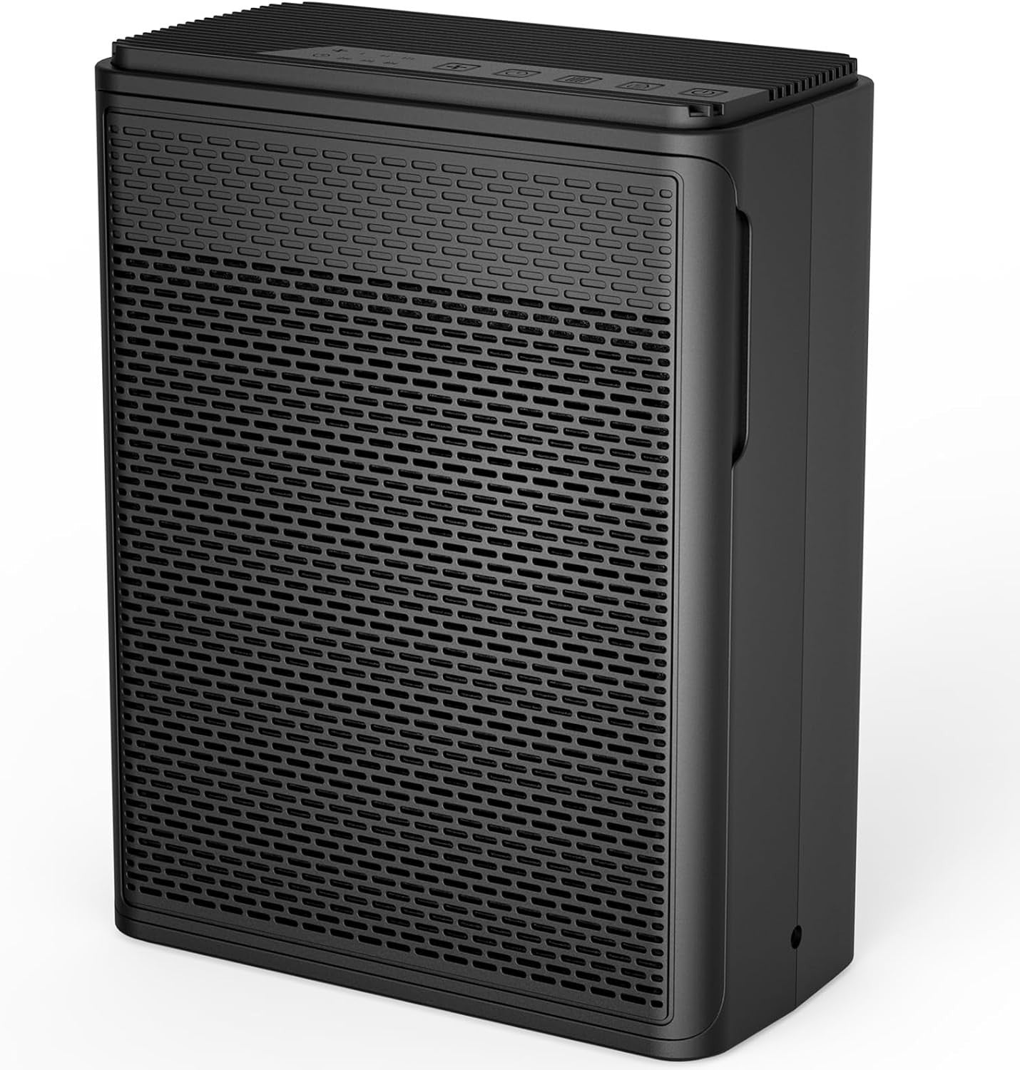 Air Purifiers for Home，P280，Colour Black