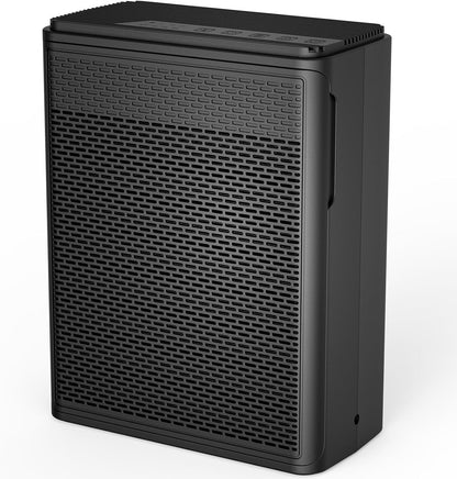 Air Purifiers for Home，P280，Colour Black