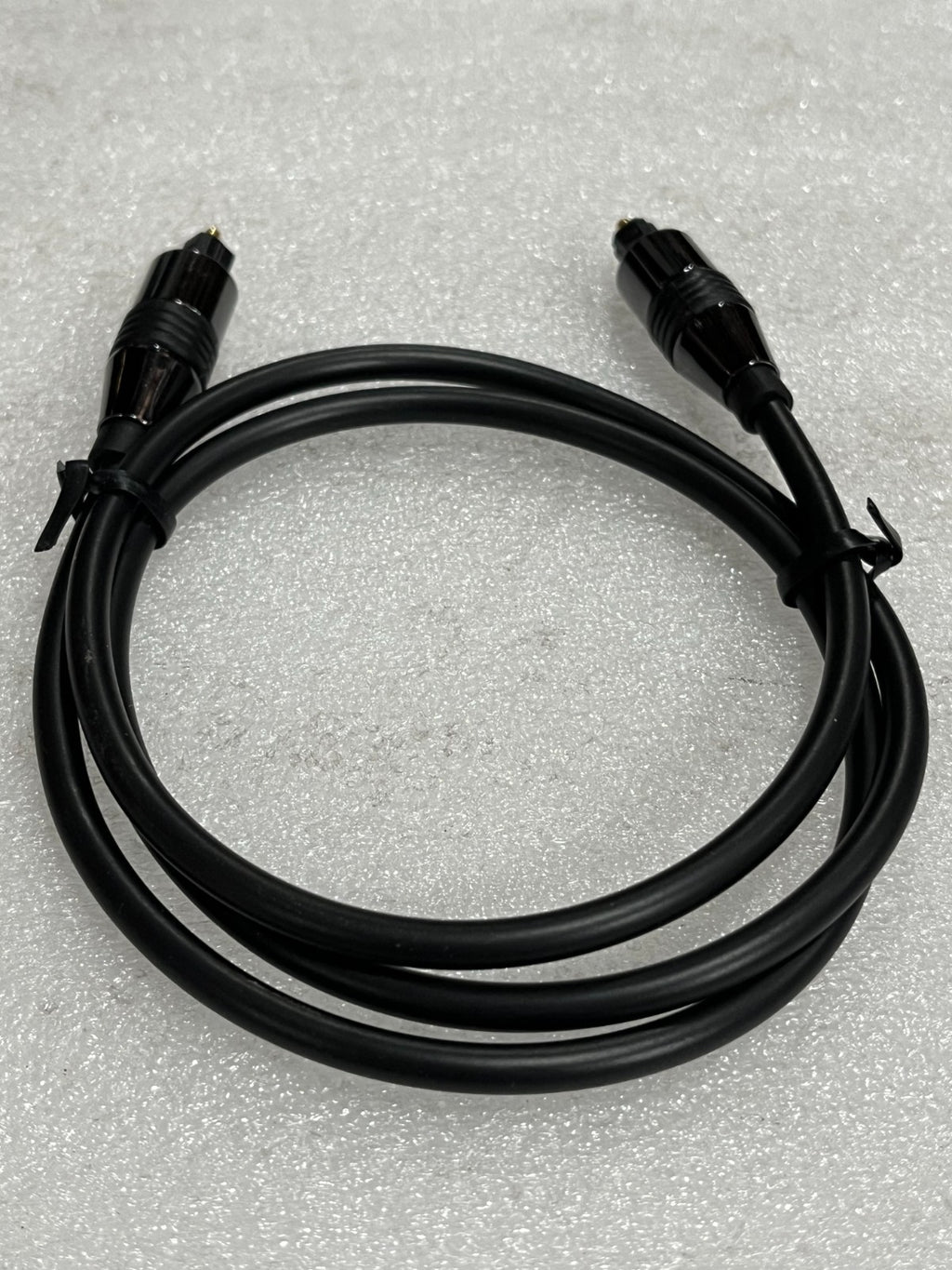 3' Digital Optical Cable (Black)
