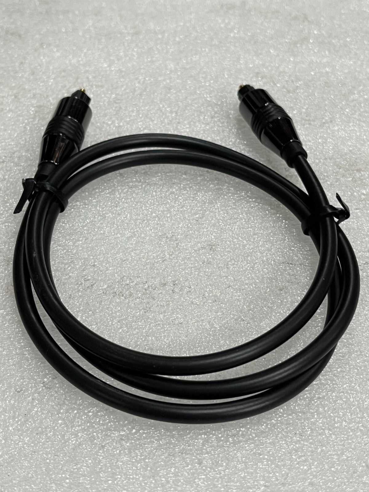 3' Digital Optical Cable (Black)
