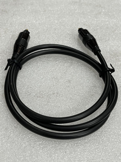 3' Digital Optical Cable (Black)