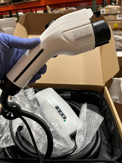 PORTABLE CHARGER For EV (Type1)