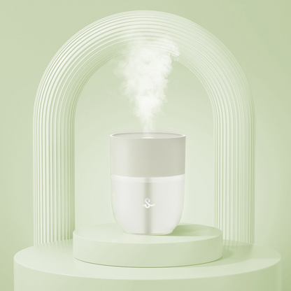 Automatic Essential Oil Fragrance Diffuser Aromatherapy set.