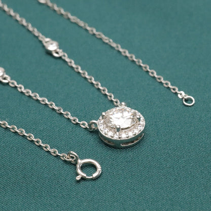 Shining Planet Pendant