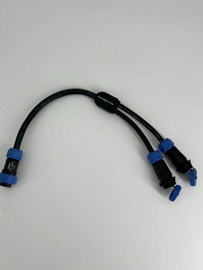 300V Plug Socket Connector