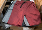 3packs Men's Performance Shorts L red/grey/dark grey