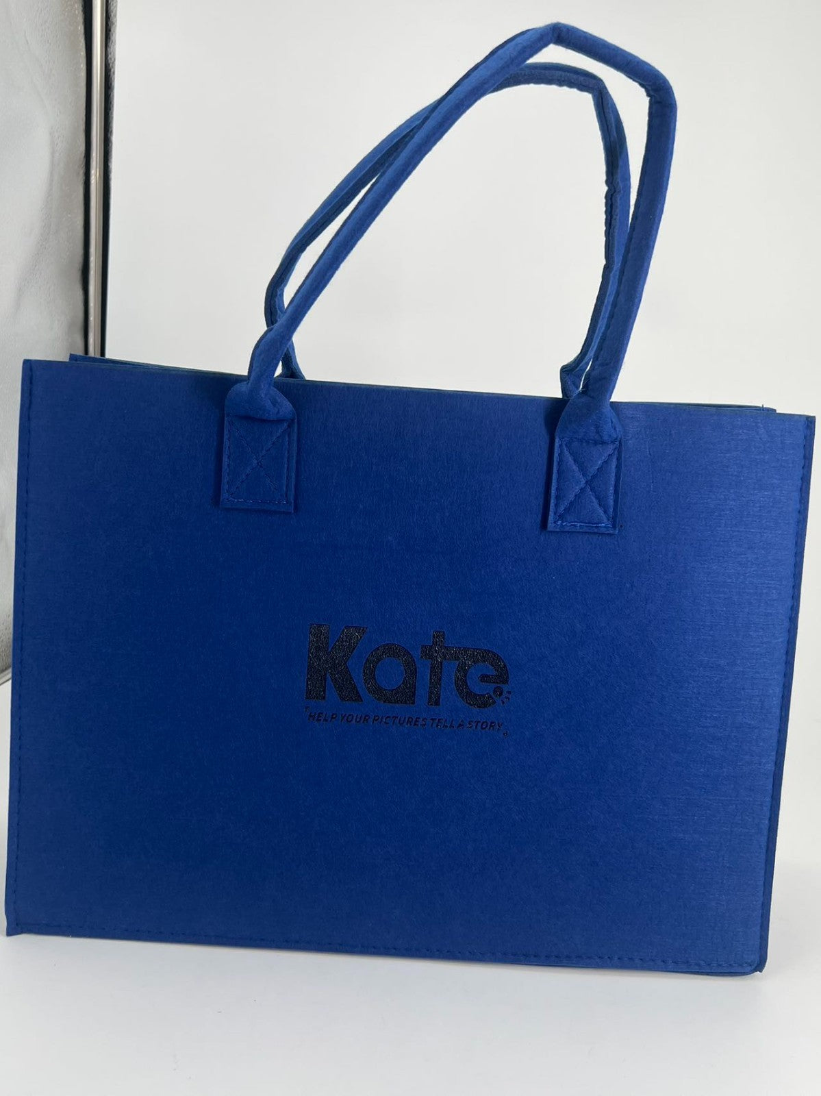 RTS Kate 38x28x15cm Felt Tote Bag