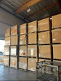 1pcs Panel Heavy Duty Gaylord Box 3 layers 48*40*40 pick up only in Chicago