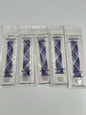 5 -Pack S  Aztec Purple Loop Watch Bands 0.8 x 5.6 Inch Fits 38mm/40mm/41mm