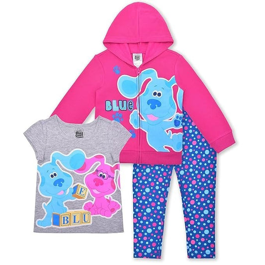3 Pack Shirt,Size：3T