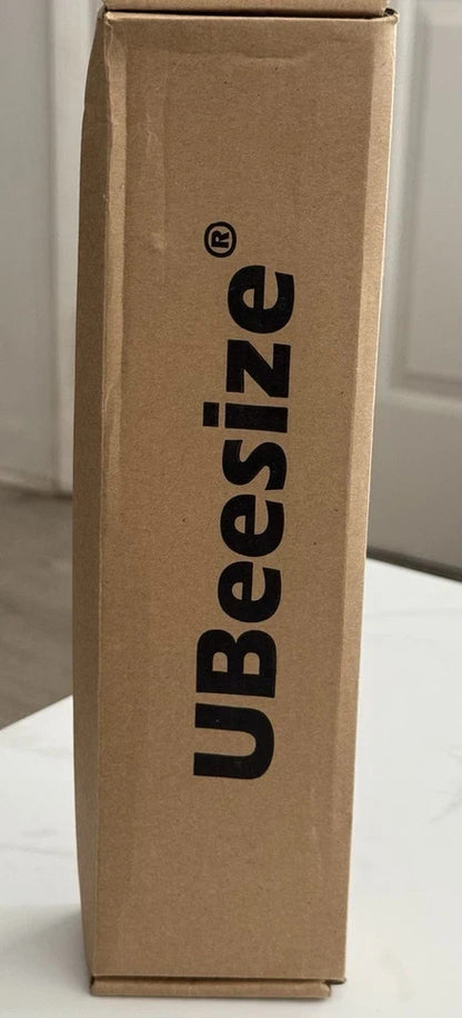Ubeesize Portable Camera Stand Holder Tripod Wireless Remote and Universal Clip