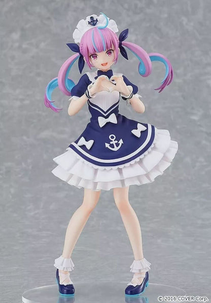 box damage  Pop Up Parade Hololive Production Minato Aqua Figure Statue