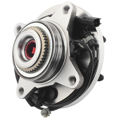MotorbyMotor 515142 Front Wheel Bearing and Hub Assembly