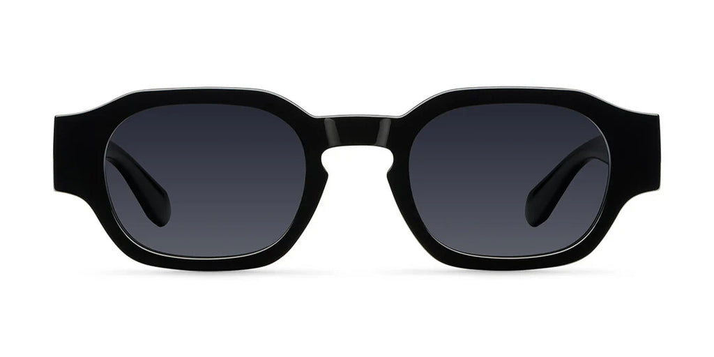 Smith Women’s Polarized Square Glass Lens Sunglasses – Brown Tortoise New