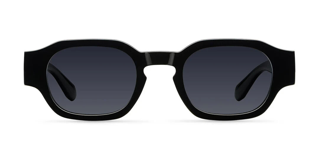 Smith Women’s Polarized Square Glass Lens Sunglasses – Brown Tortoise New