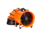 VEVOR 12 Inch(5m) Extractor Fan Blower Portable 5m High Rotation Exhaust