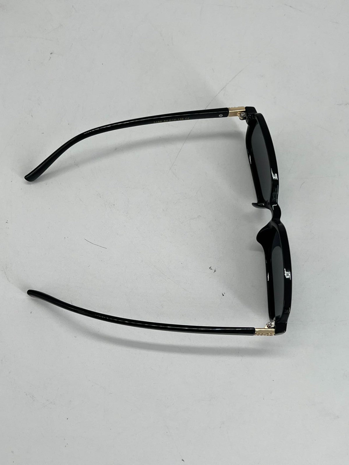 Retro Sun Glasses 90’s Vintage Square Frame Shades