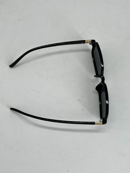 Retro Sun Glasses 90’s Vintage Square Frame Shades