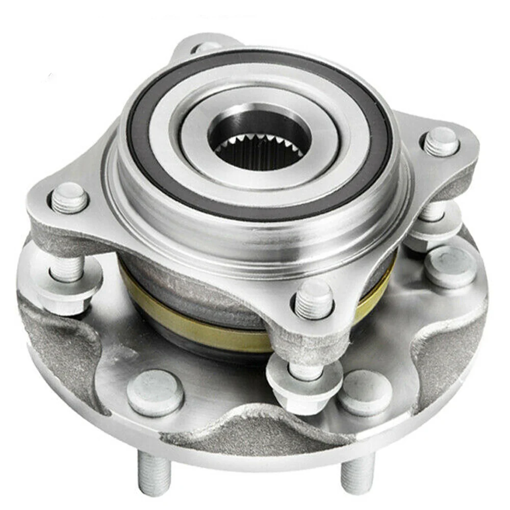 MotorbyMotor 950-001 Front Wheel Bearing and Hub Assembly