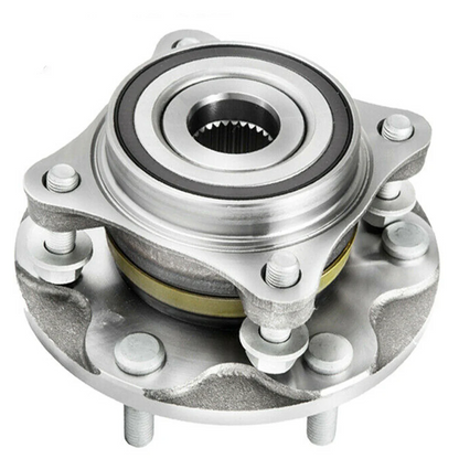 MotorbyMotor 950-001 Front Wheel Bearing and Hub Assembly