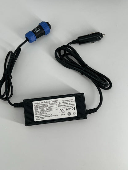 GoldenMate Car Charger FY2882000D Surge Protector