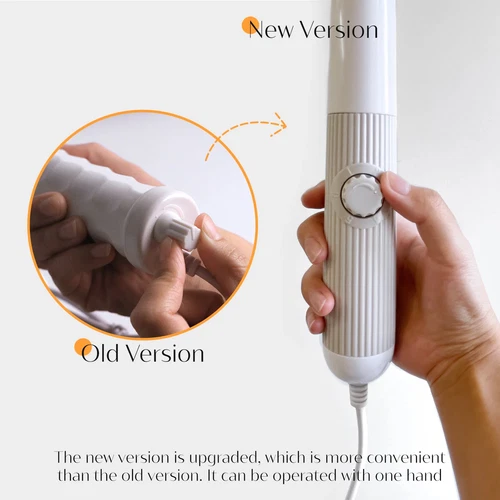 High Frequency Machine Glass Tube Acne Spot Wrinkles Remover Beauty Facial Care