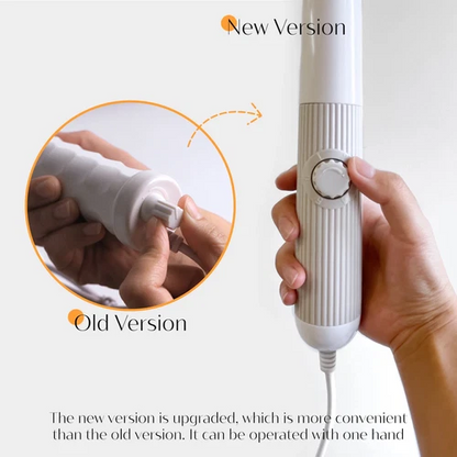 High Frequency Machine Glass Tube Acne Spot Wrinkles Remover Beauty Facial Care
