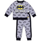 Batman Boys 2 Piece Character Crewneck and Jogger Set, 5T