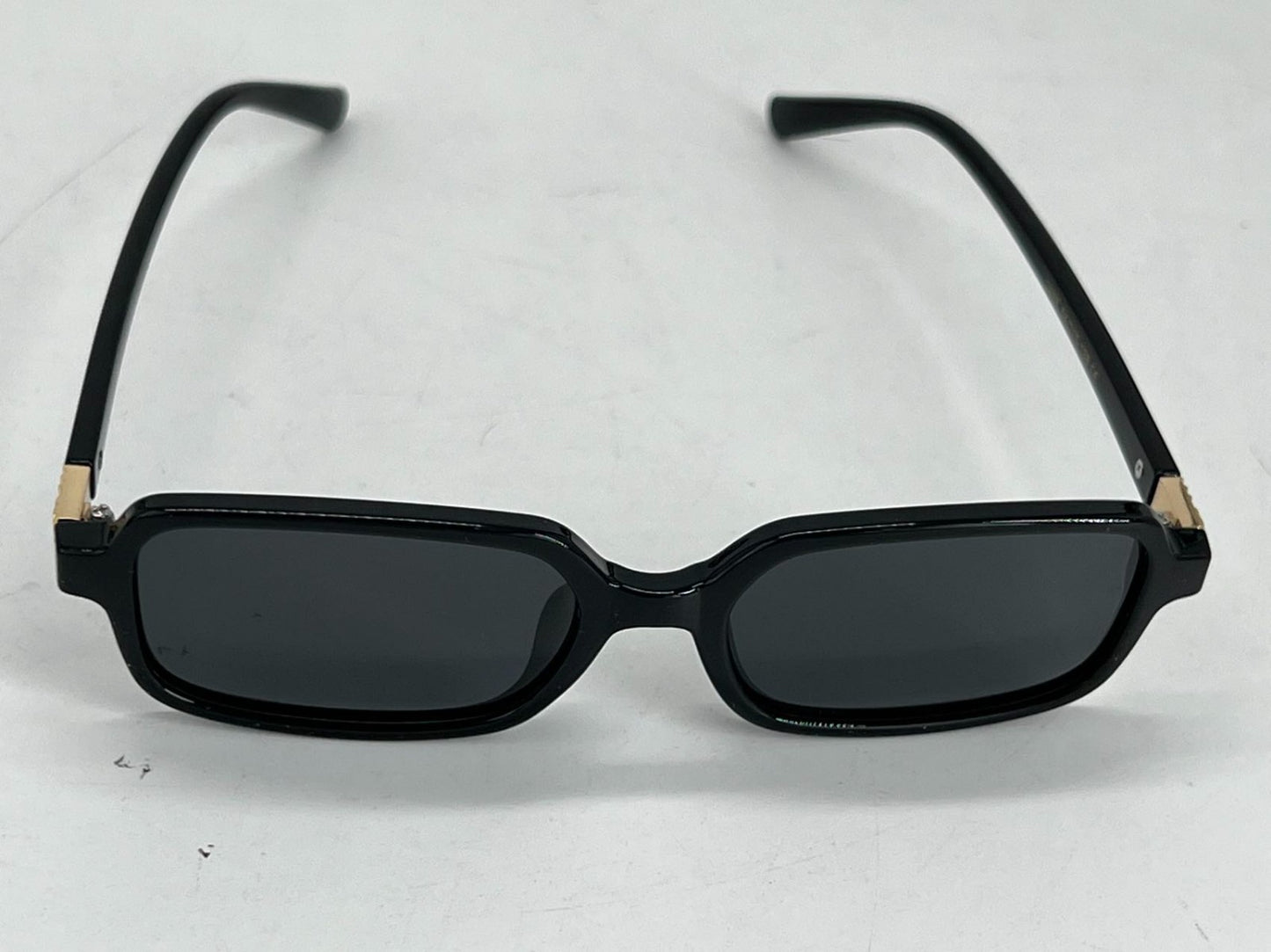 Retro Sun Glasses 90’s Vintage Square Frame Shades