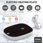Coffee Mug Warmer – Auto Shut-Off Cup Heater for Desk, Lunch Box, Office