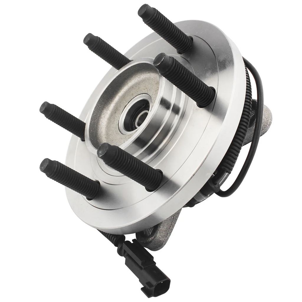 MotorbyMotor 515142 Front Wheel Bearing and Hub Assembly
