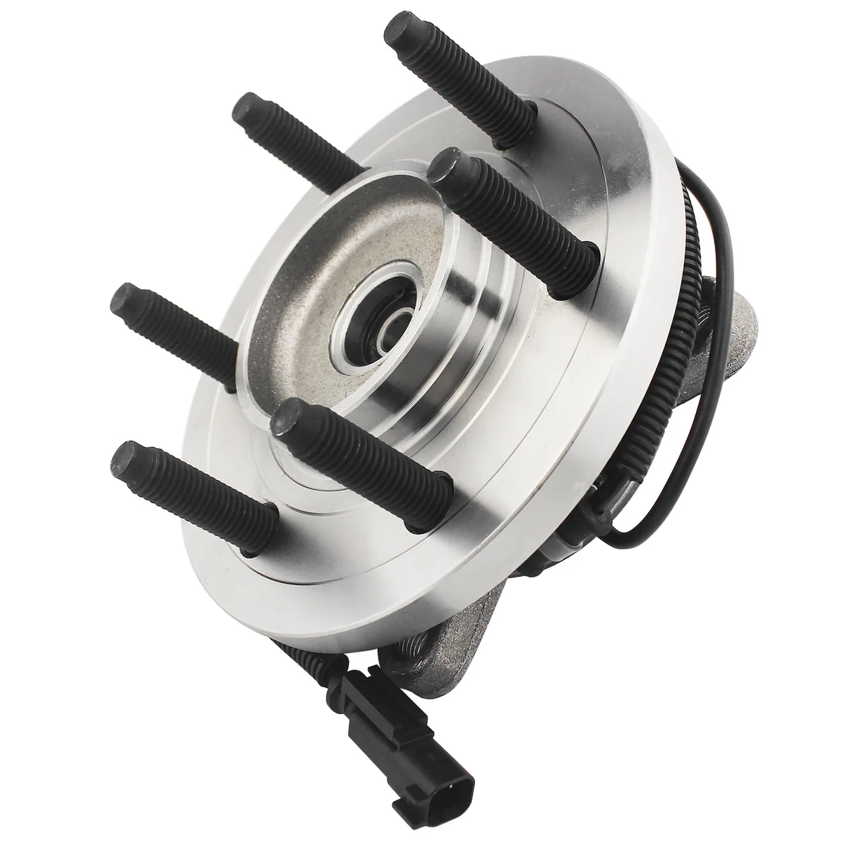 MotorbyMotor 515142 Front Wheel Bearing and Hub Assembly