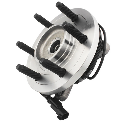 MotorbyMotor 515142 Front Wheel Bearing and Hub Assembly