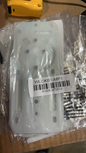 Wyze Lock Bolt Interior Assembly Metal Plate