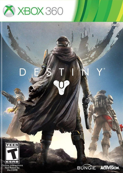 Destiny (Microsoft Xbox 360, 2014)