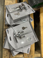 National Chrome Locking T-Handle