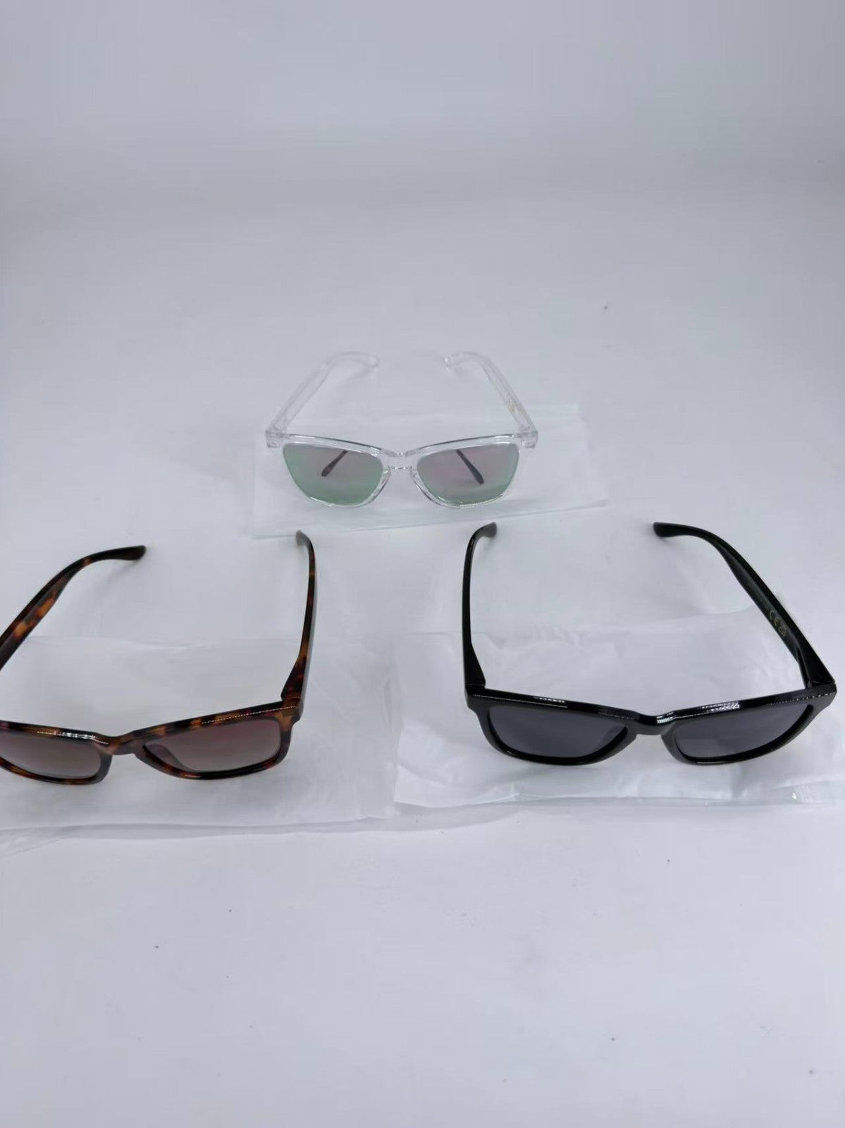 3pack KIMORN Classic Sunglasses