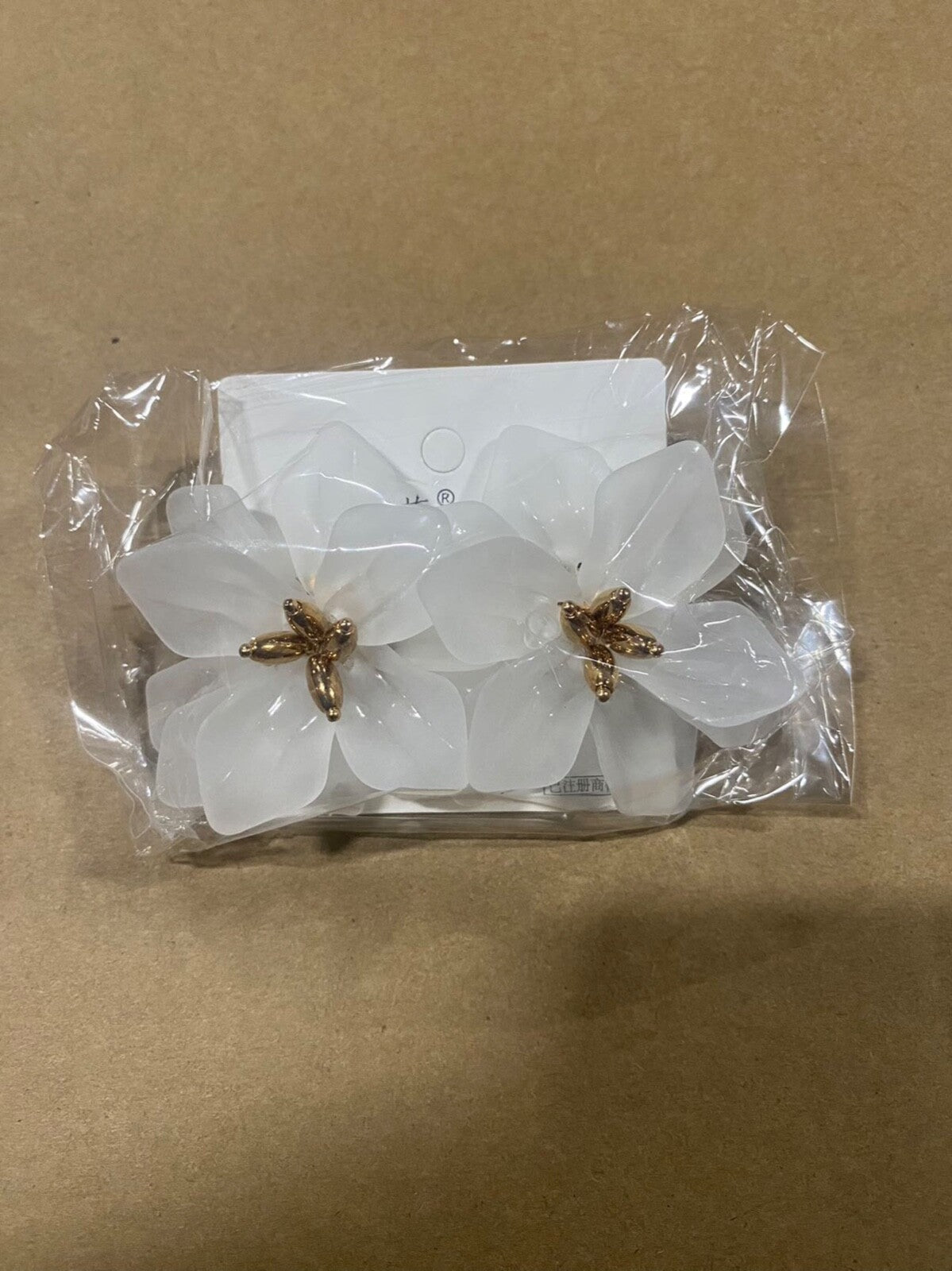 Elegant and Stylish Earrings - A Perfect Gift for Her (Set of 2 Pairs, 4 Pieces).