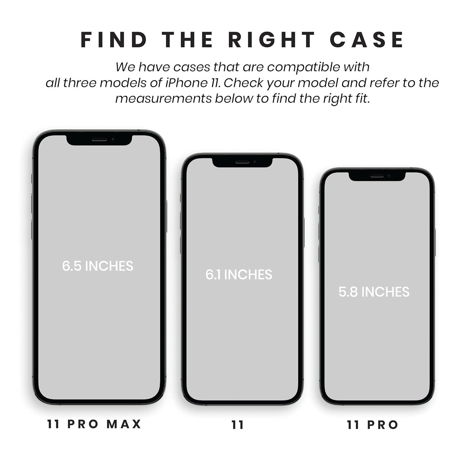Leather Portfolio Case for iPhone 11 | Premium Sienna Brown Leather