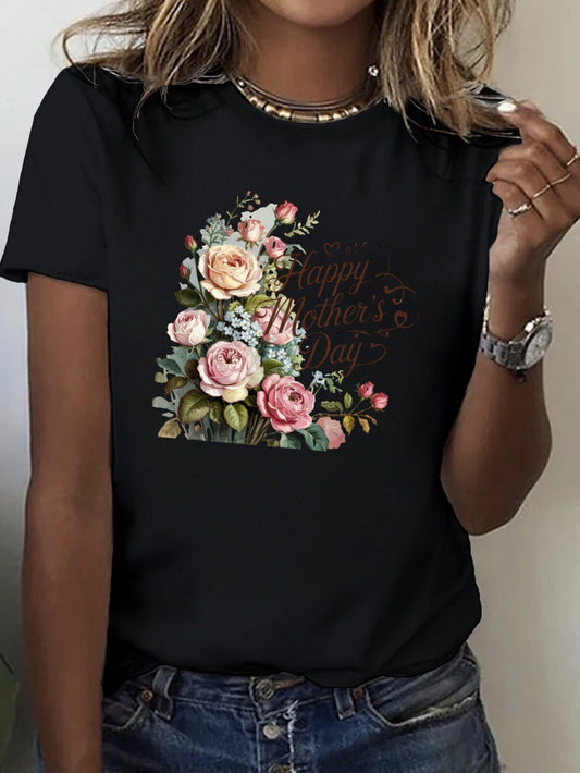Happy Mother's Day Mom Grandma Funny Mother's Day T-Shirt