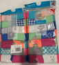 28PCS Wonder Nation Girls Hipster Cotton Underwear 14-Pack, Sizes 4