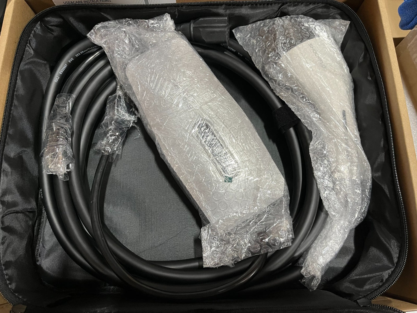 PORTABLE CHARGER For EV (Type1)